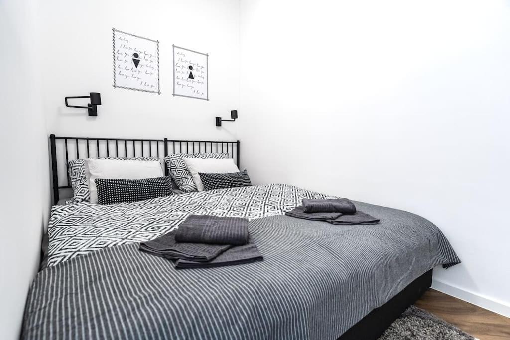 Myslbekova 5 Apartment Ostrava Exterior photo